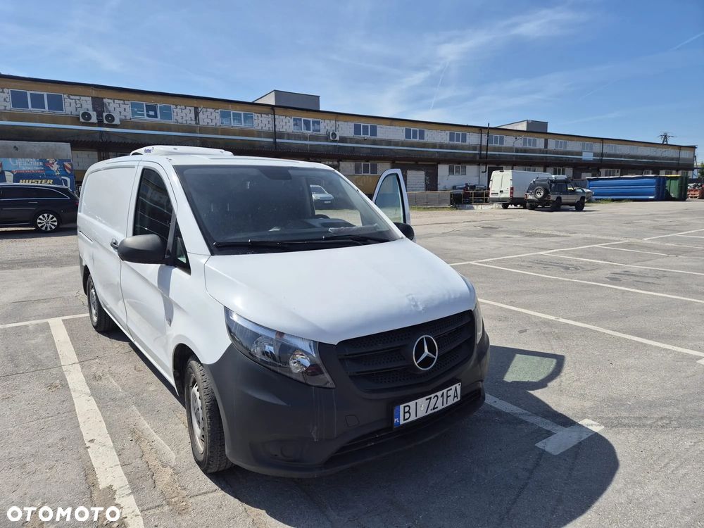 Mercedes-Benz Vito - 1