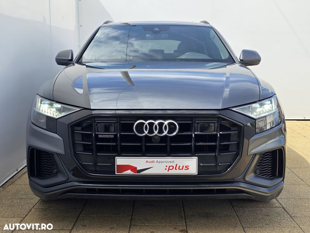 Audi Q8 3.0 55 TFSI quattro Tiptronic MHEV - 2