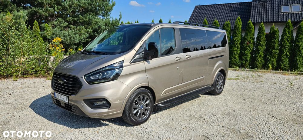 Ford Tourneo Custom 2.0 EcoBlue L2 Titanium X SelectShift - 16
