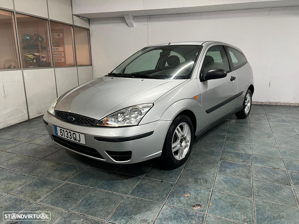 Ford Focus 1.8 TDdi Trend - 4