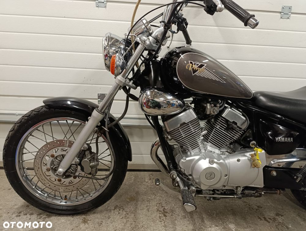 Yamaha Virago - 10