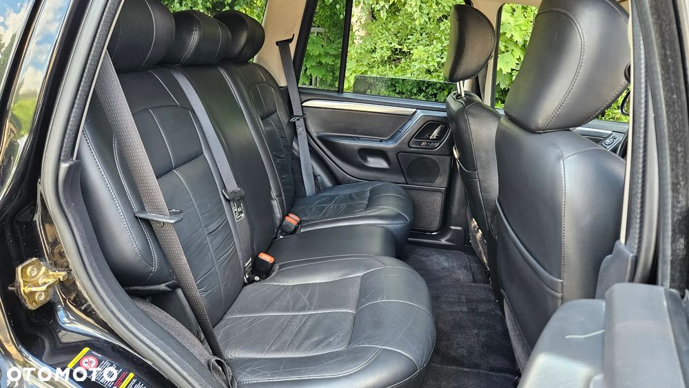 Jeep Grand Cherokee 2.7 CRD Final Edition - 7