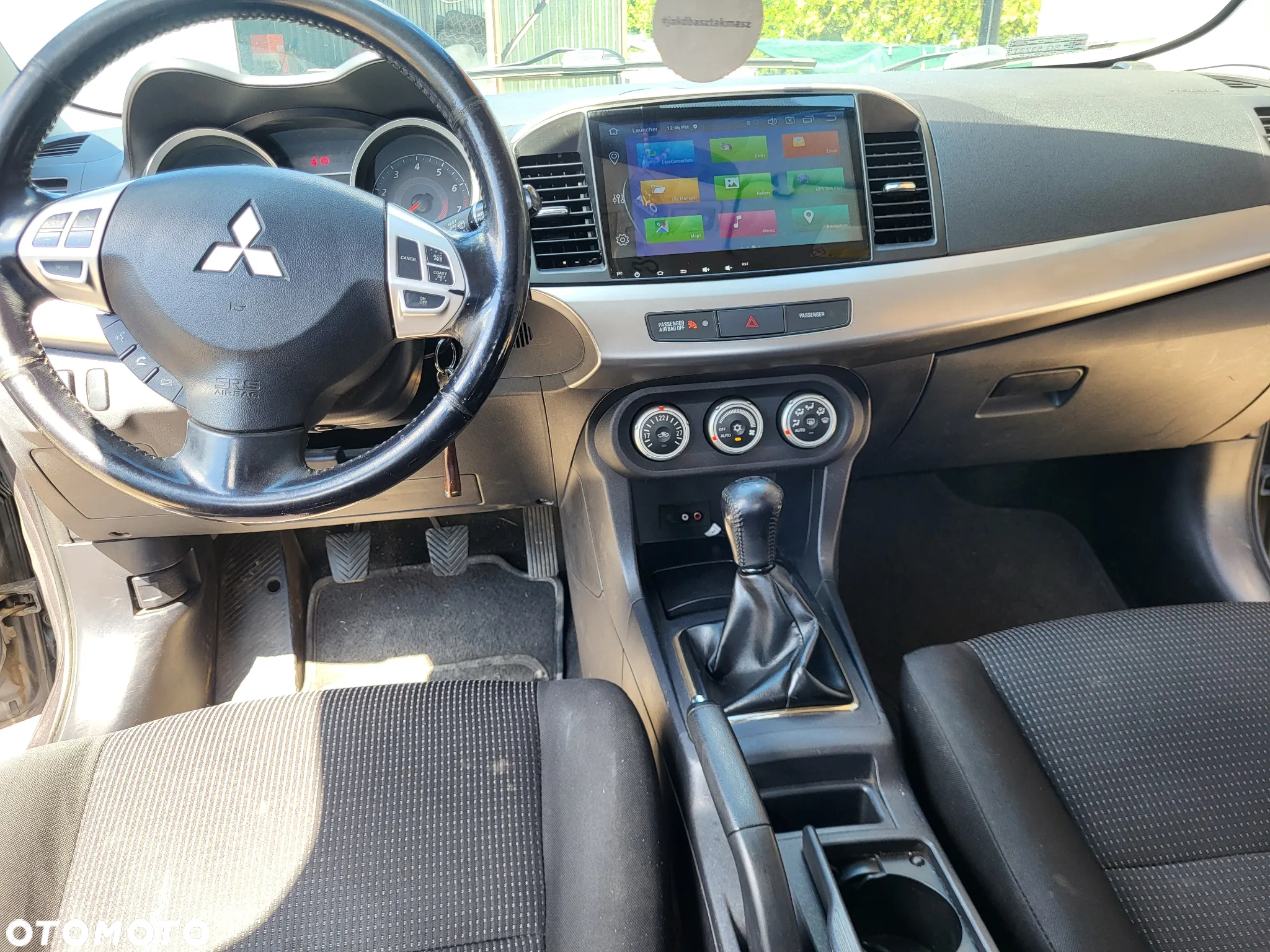 Mitsubishi Lancer 1.8 Intense - 16