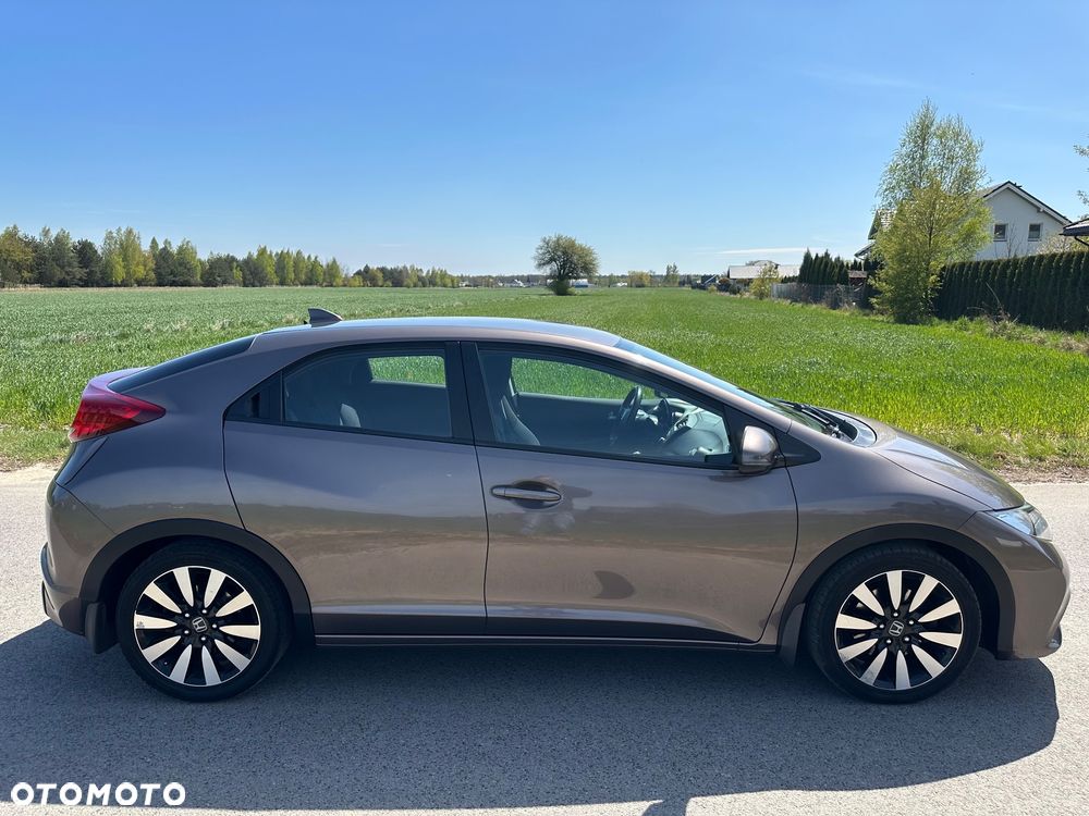 Honda Civic 1.8 Lifestyle - 14