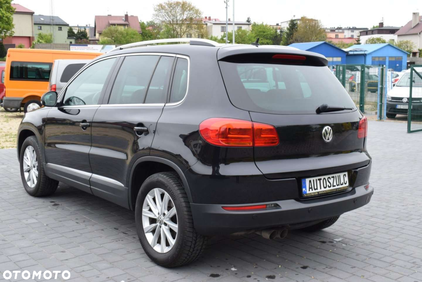 Volkswagen Tiguan - 10
