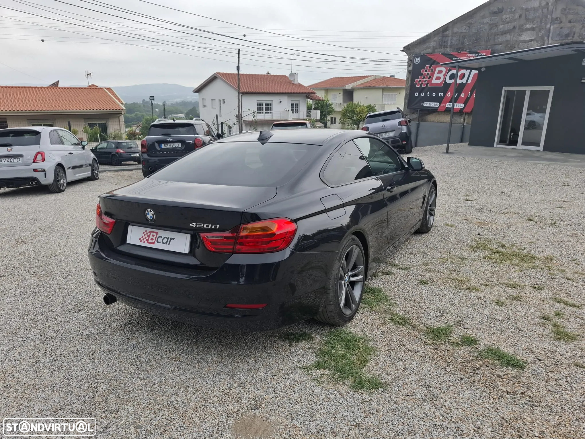 BMW 420 d Line Sport - 11