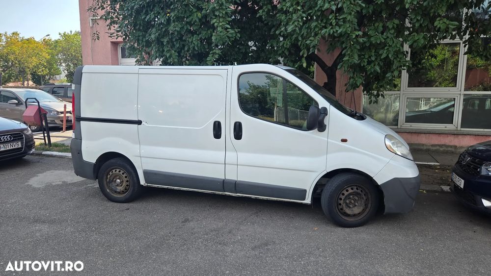 Opel Vivaro Combi LWB EURO5 - 8