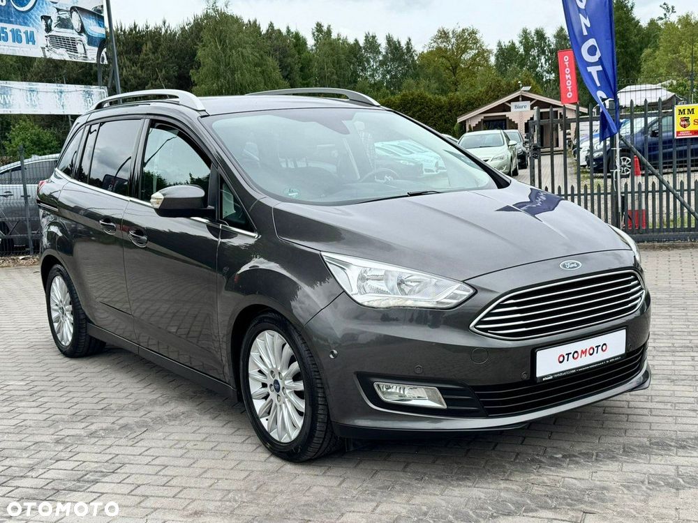 Ford Grand C-MAX 1.5 EcoBoost Start-Stopp-System Business Edition - 10