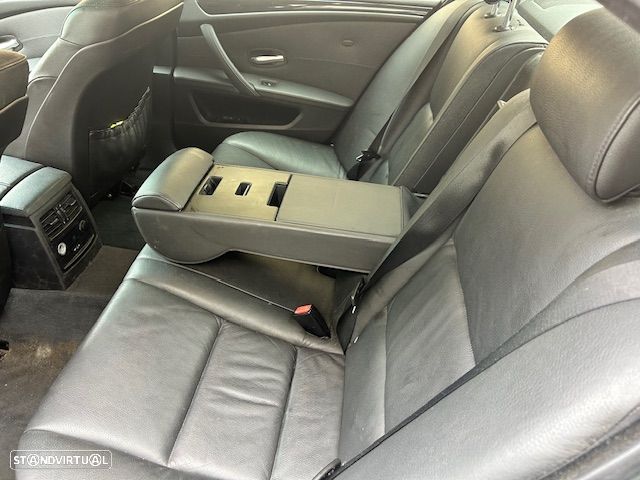 BMW 520 d - 8