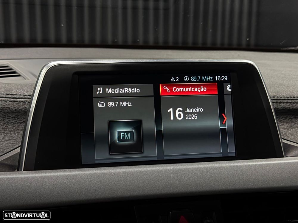 BMW X2 16 d sDrive Auto - 21