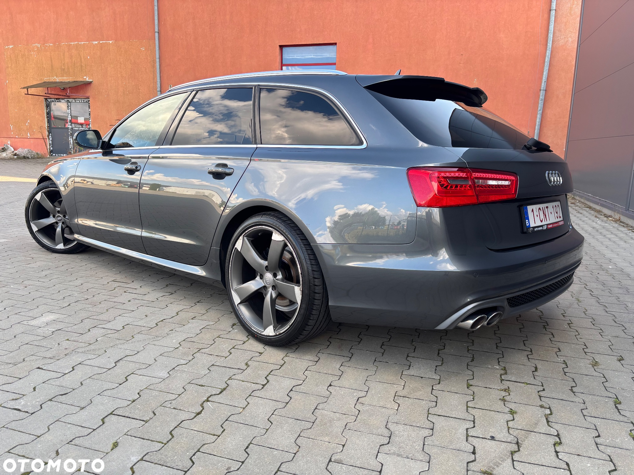 Audi A6 Avant - 4