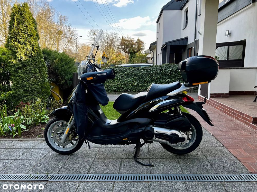 Piaggio Beverly - 10