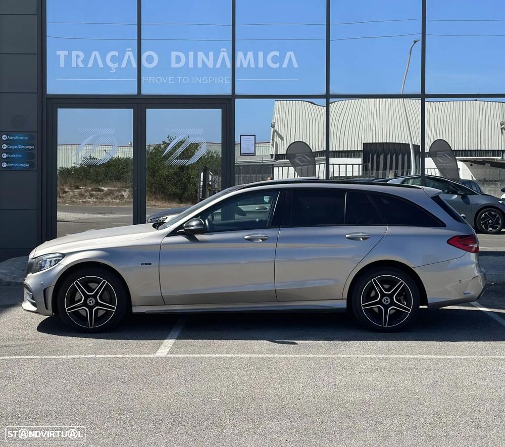 Mercedes-Benz C 300 de T 9G-TRONIC AMG Line - 4