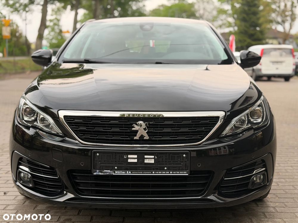Peugeot 308 BlueHDi 130 EAT8 Business - 5