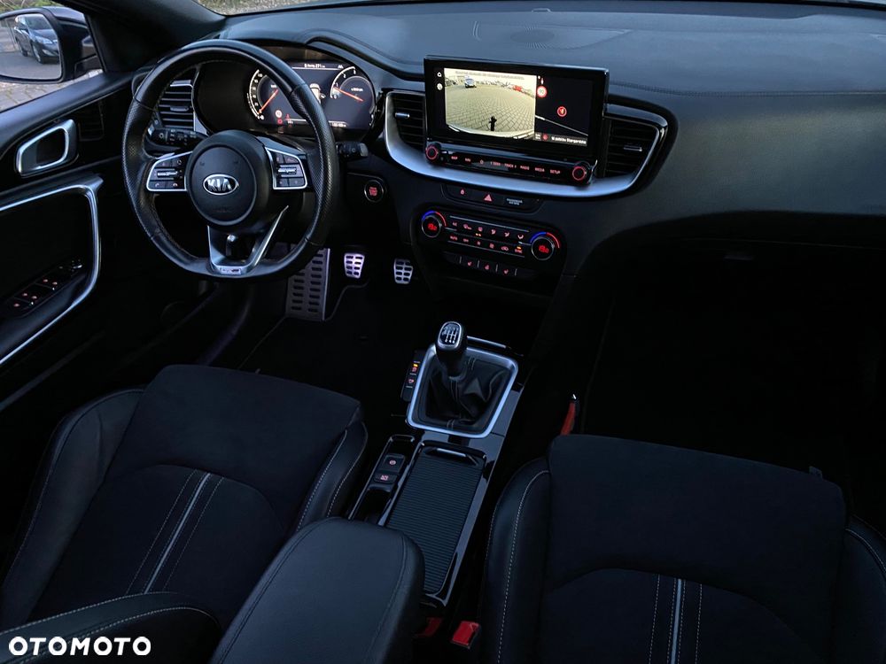 Kia ProCeed 1.5 T-GDI OPF GT LINE - 9