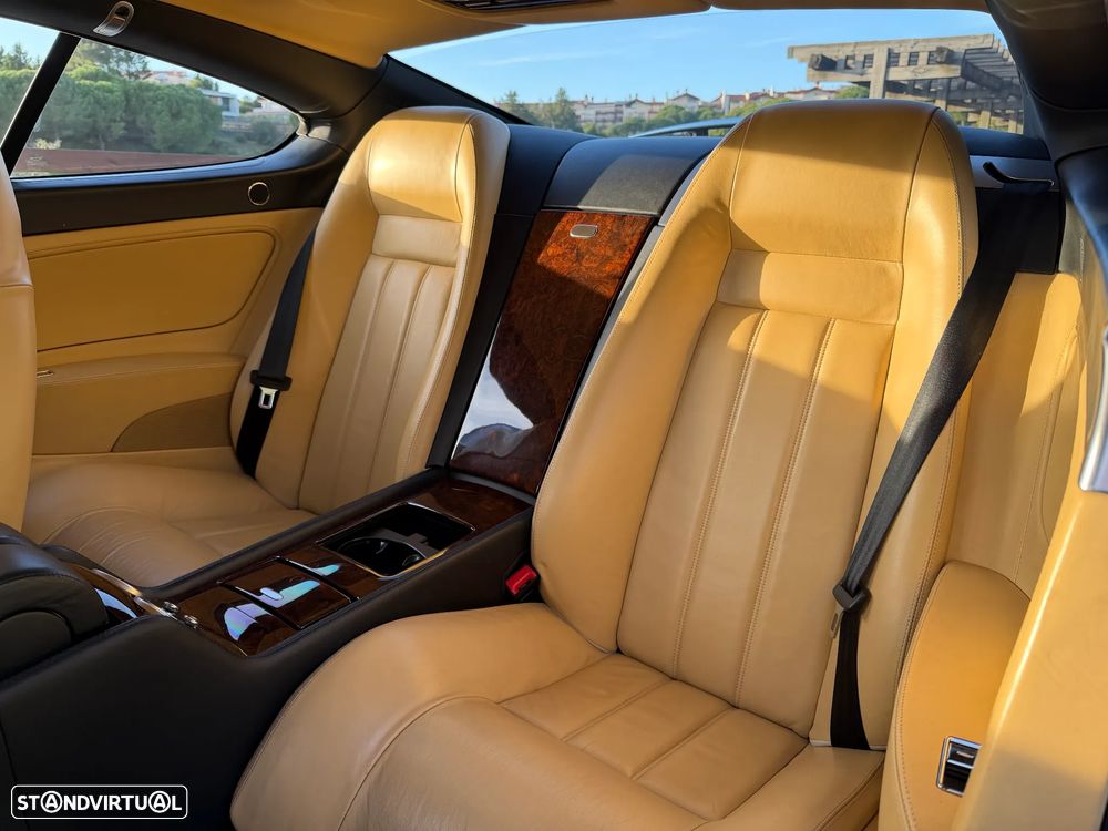 Bentley Continental GT - 24