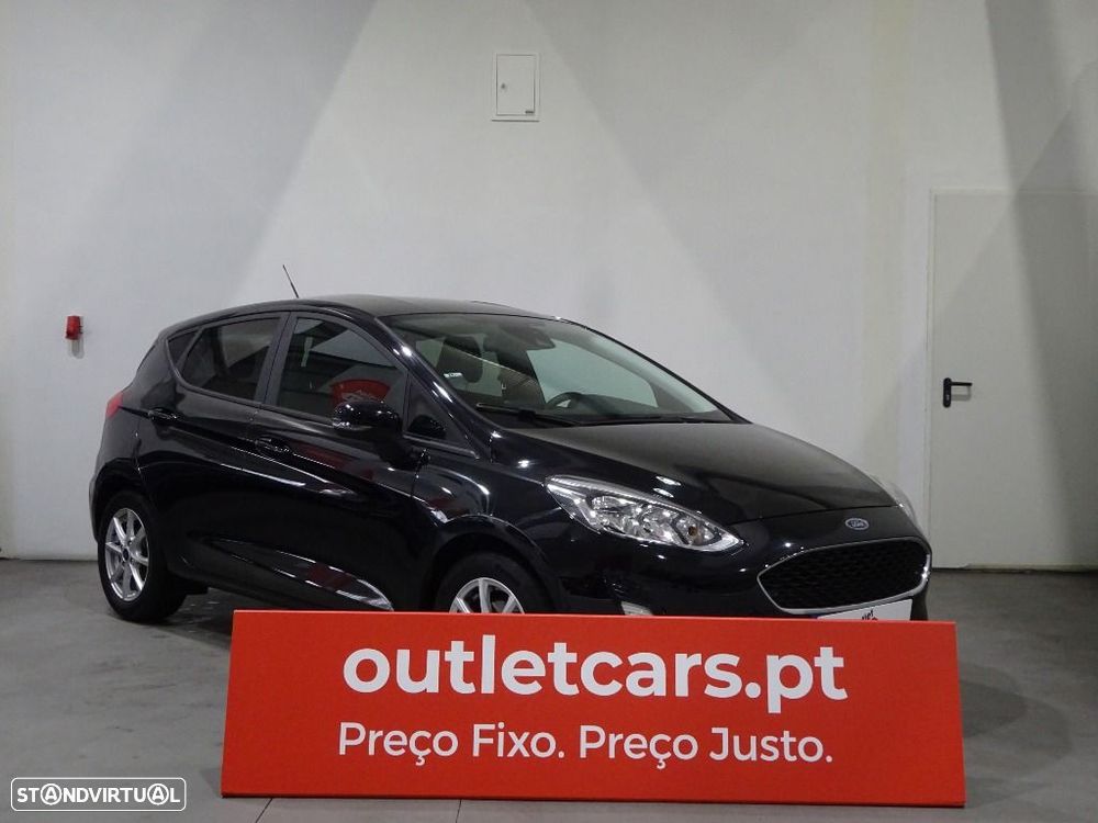 Ford Fiesta 1.1 Ti-VCT Business - 7