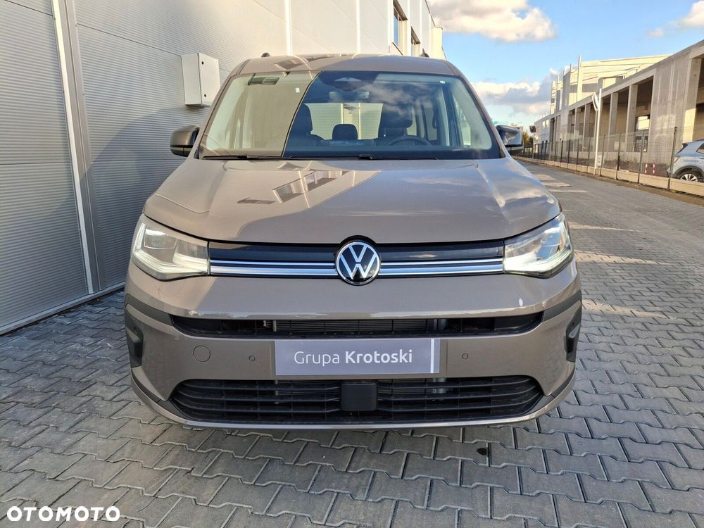 Volkswagen Caddy 2.0 TDI Life DSG - 3