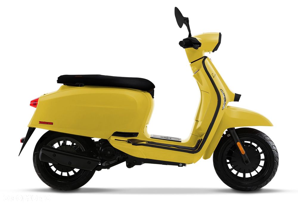 Lambretta Inny - 4