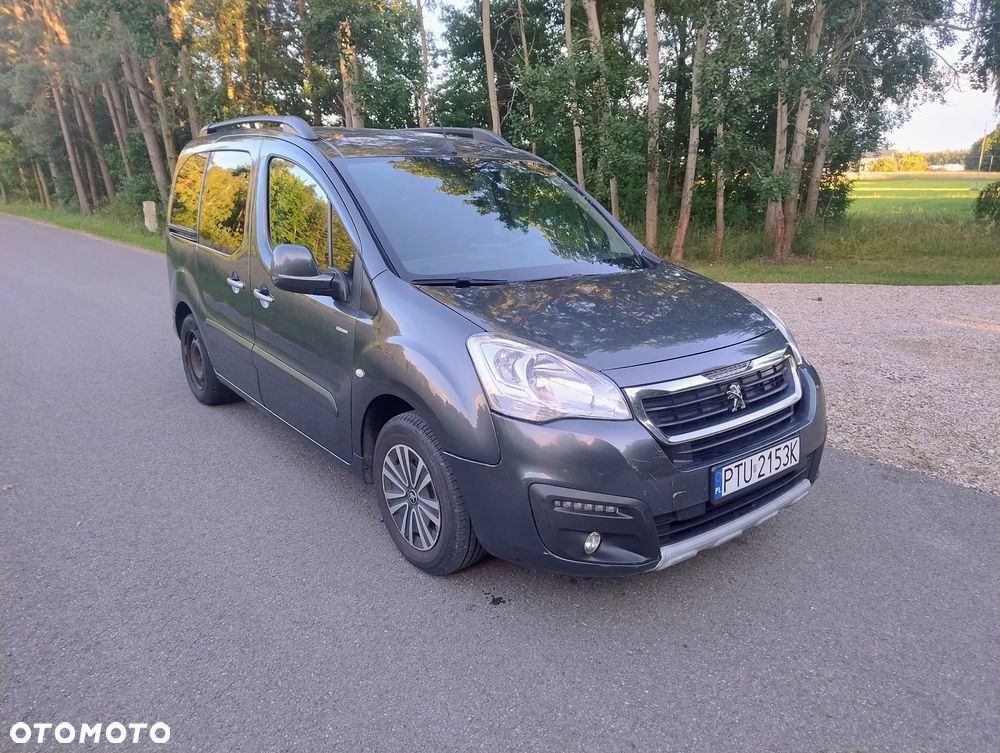 Peugeot Partner L2 Pro (bryg.) - 2
