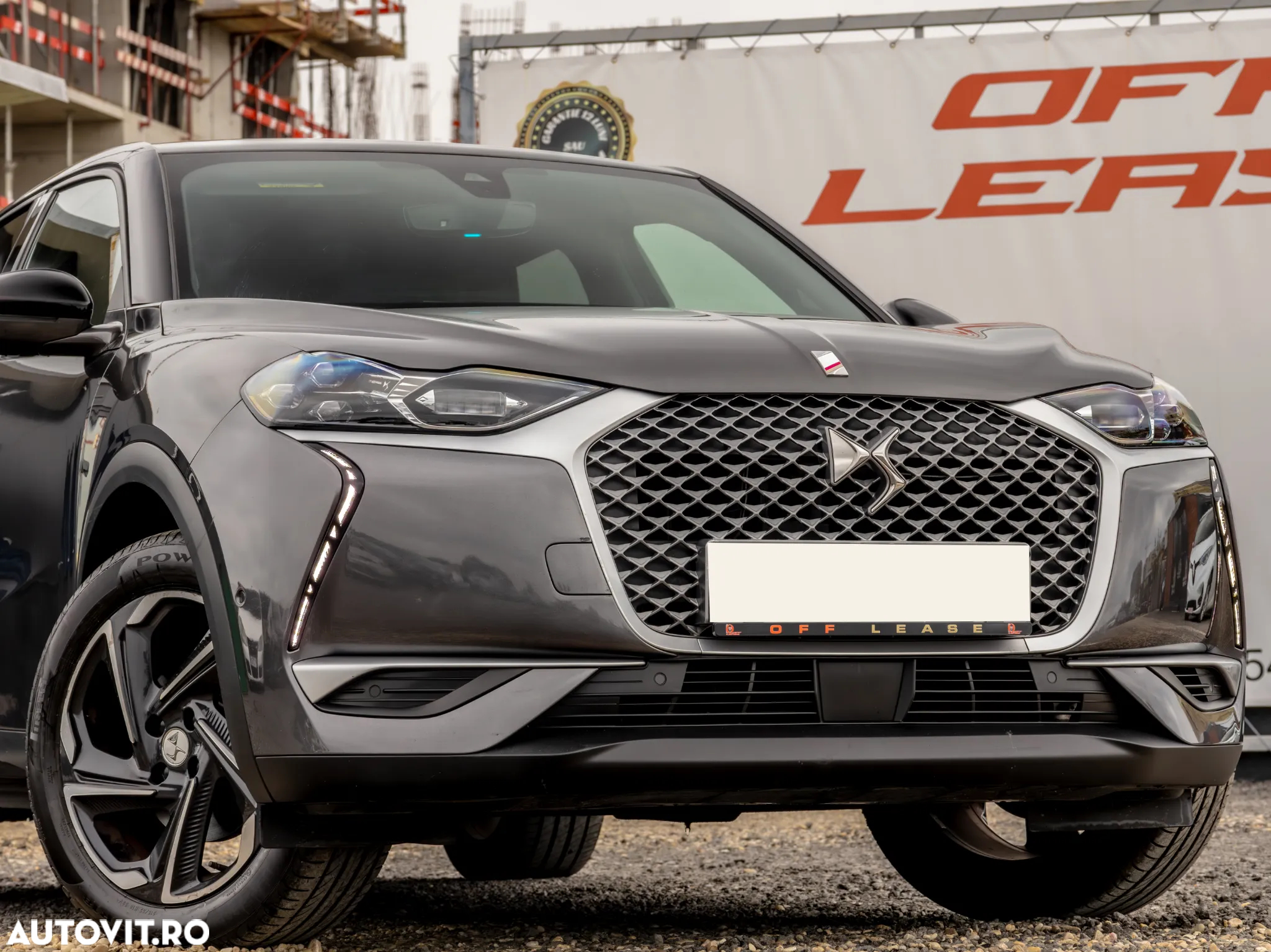 DS Automobiles DS 3 Crossback DS3 E-Tense BASTILLE - 14