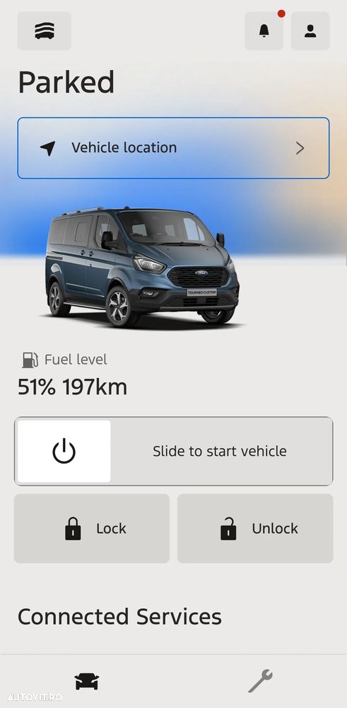 Ford Tourneo Custom - 14