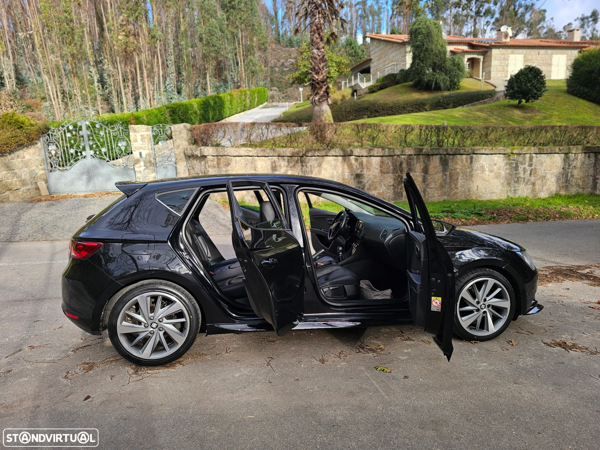 SEAT Leon 1.6 TDi Style S/S - 17