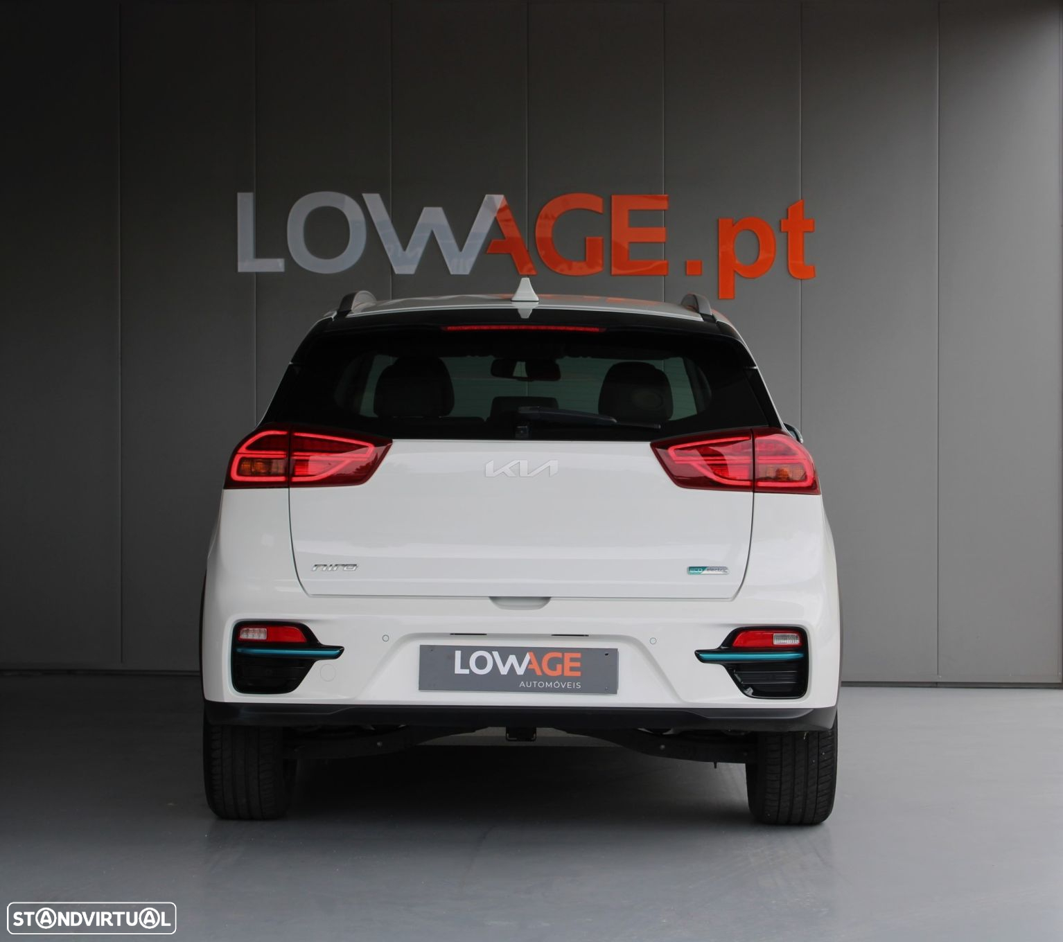 Kia e-Niro 64kWh - 10