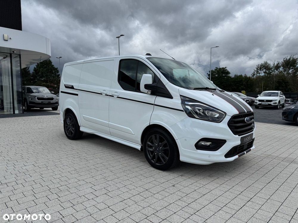 Ford transit-custom L1H1 Sport - 8