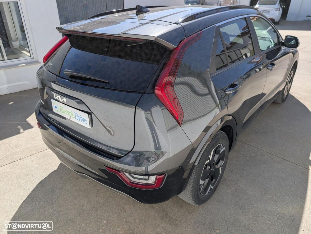 Kia Niro EV Inspiration - 7