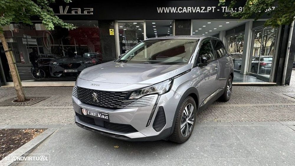 Peugeot 3008 - 1