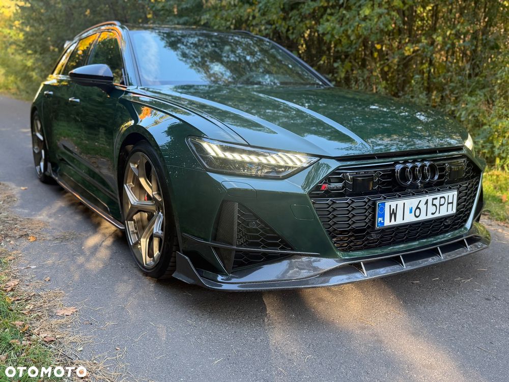 Audi RS6 - 15