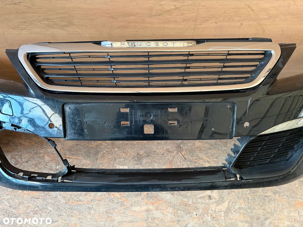 Zderzak przedni Peugeot 308 T9 13- 06396-091ISMO - 5