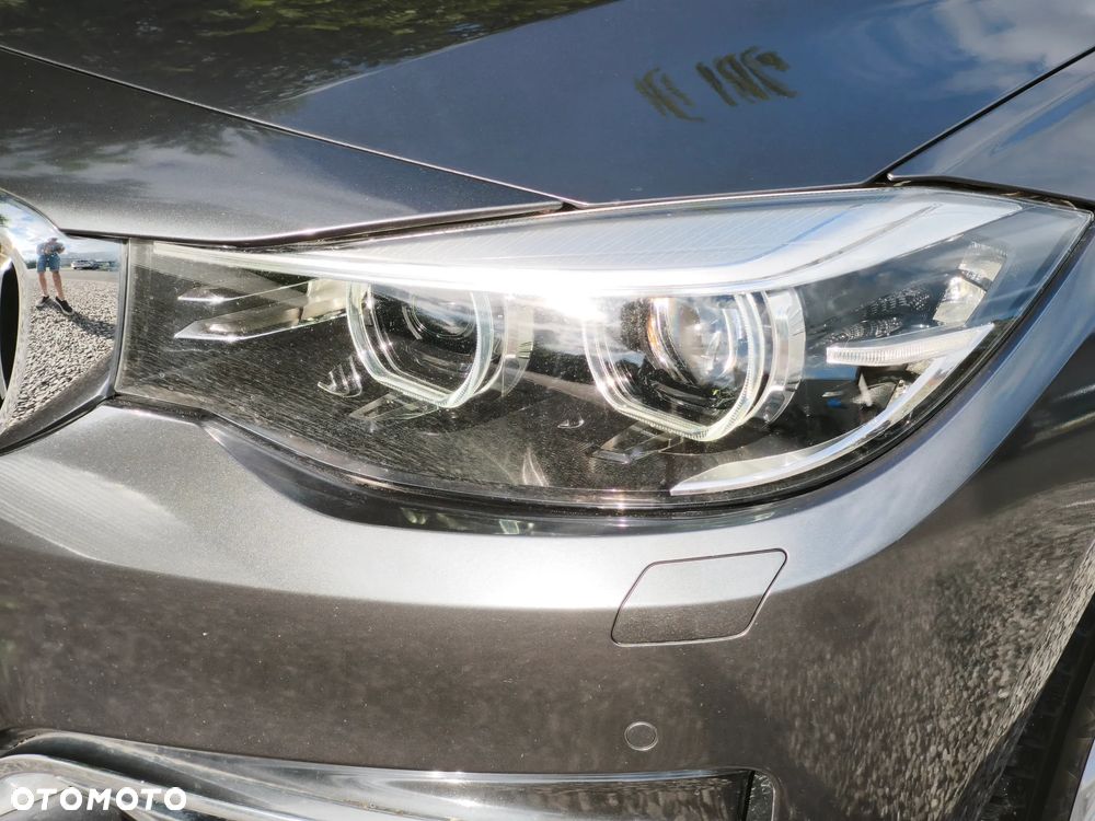 BMW 3GT 320d xDrive Luxury Line - 37