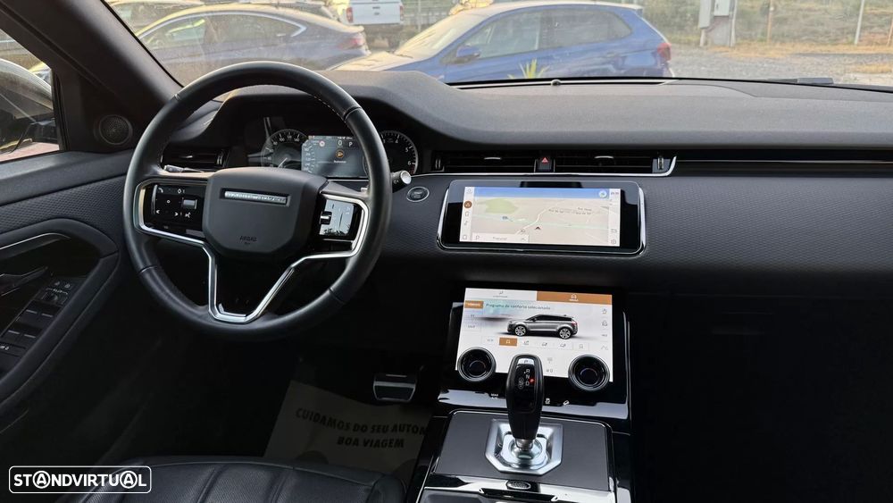 Land Rover Range Rover Evoque P300e R-Dynamic SE - 29