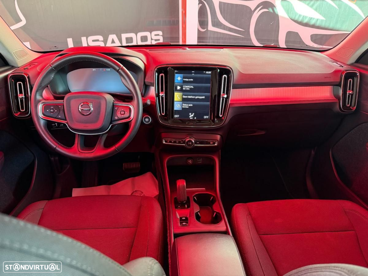 Volvo XC 40 1.5 T4 PHEV Inscription - 9