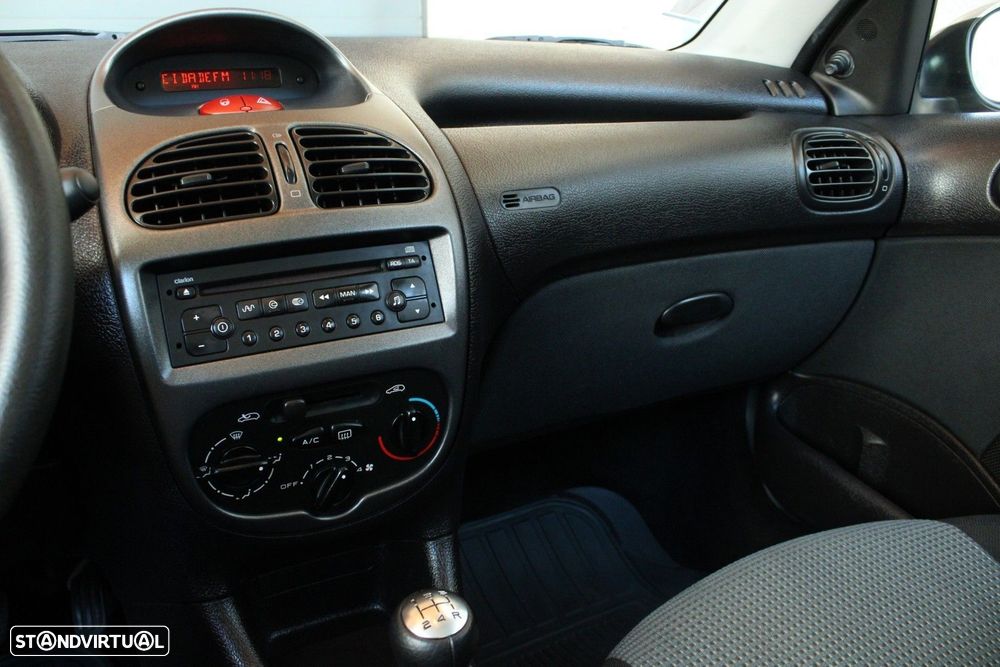 Peugeot 206 SW 1.1 Look II - 17