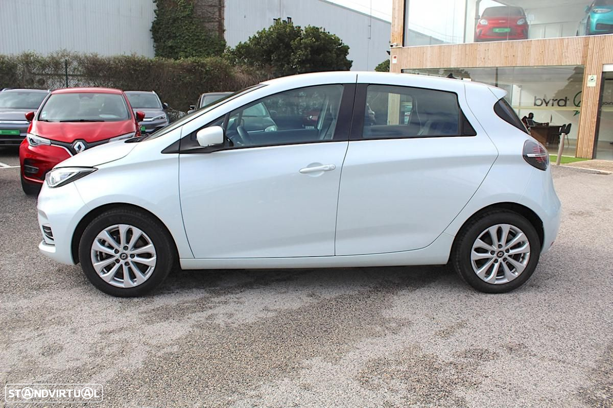 Renault Zoe (c/ Bateria) Z.E. 50 EXPERIENCE - 5