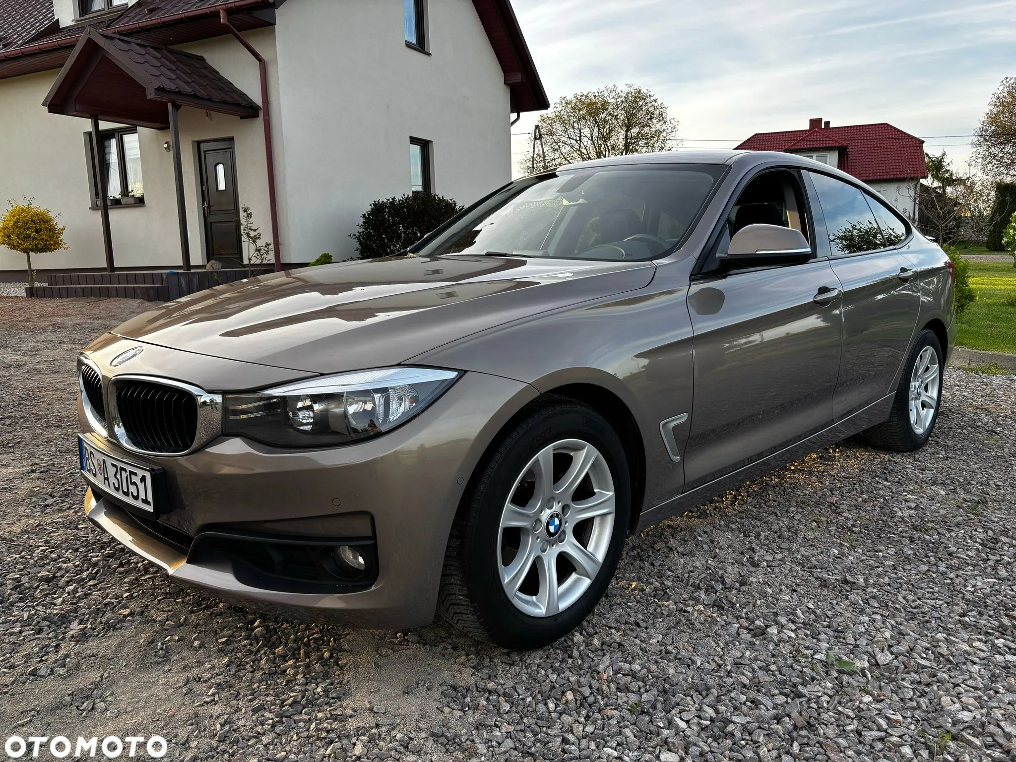 BMW 3GT 318d GT Sport Line - 19