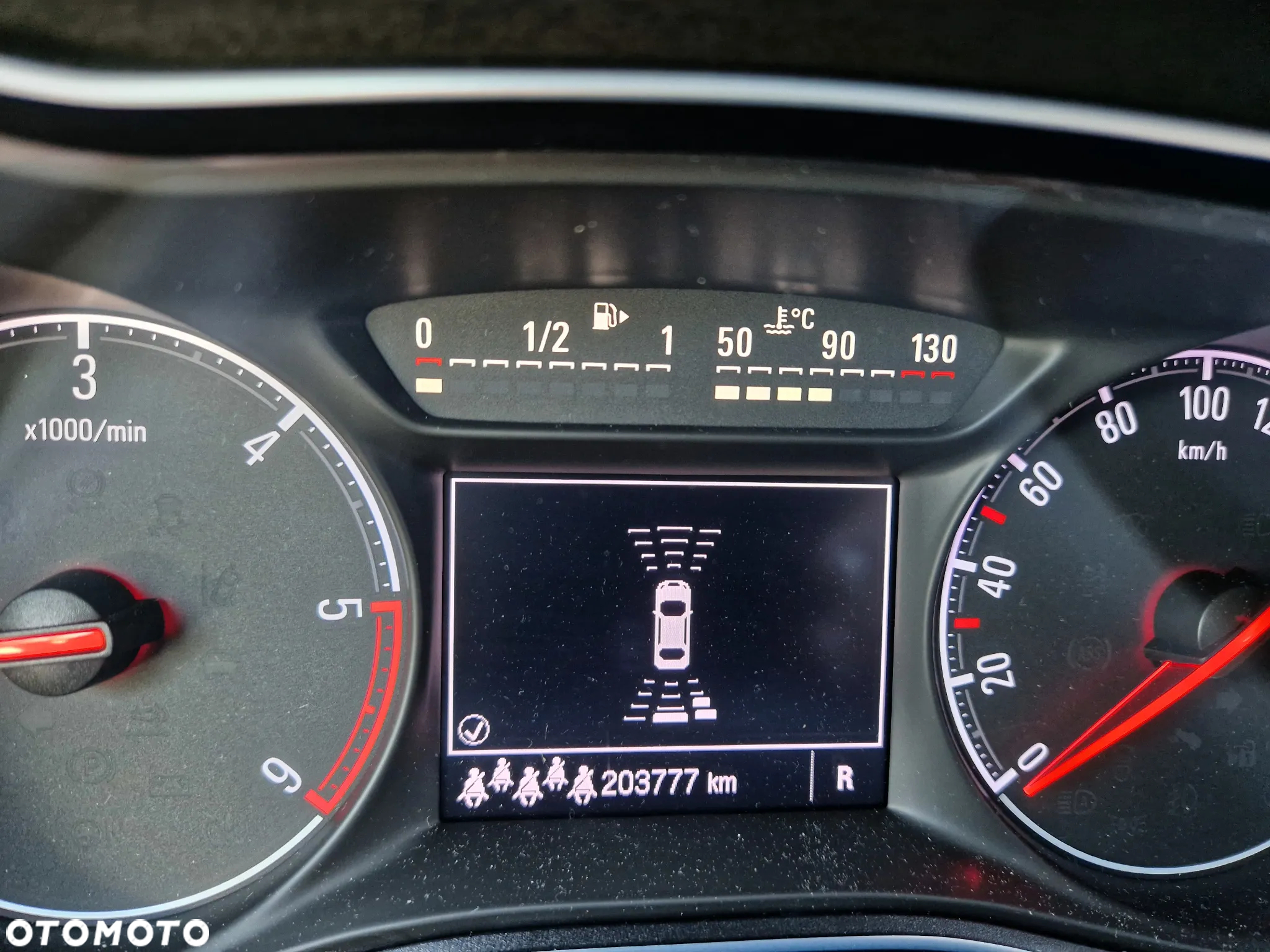 Opel Zafira Tourer 2.0 CDTI Automatik Edition - 38