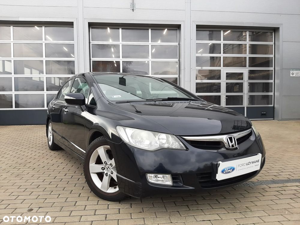 Honda Civic 1.8 Executive - 2