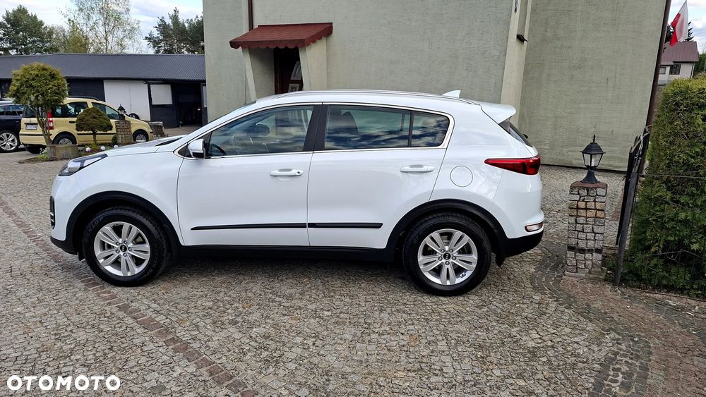 Kia Sportage 1.6 GDI 2WD SPIRIT - 8