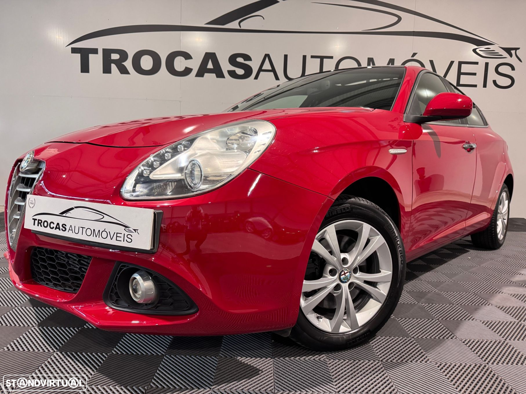 Alfa Romeo Giulietta - 12