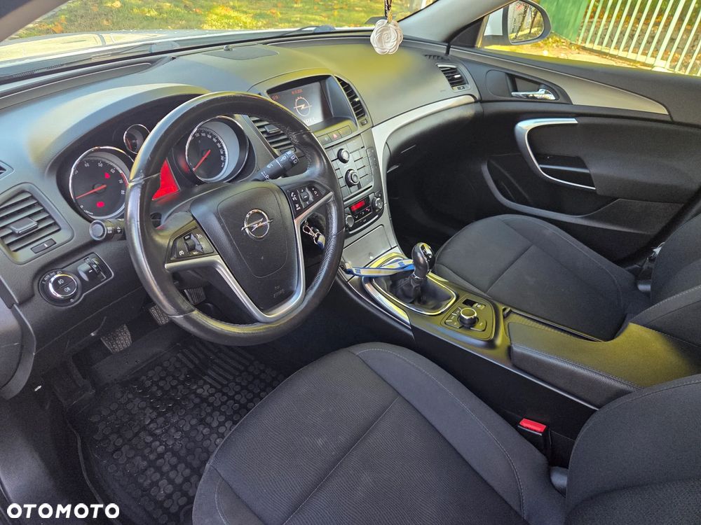 Opel Insignia 1.8 Active - 11