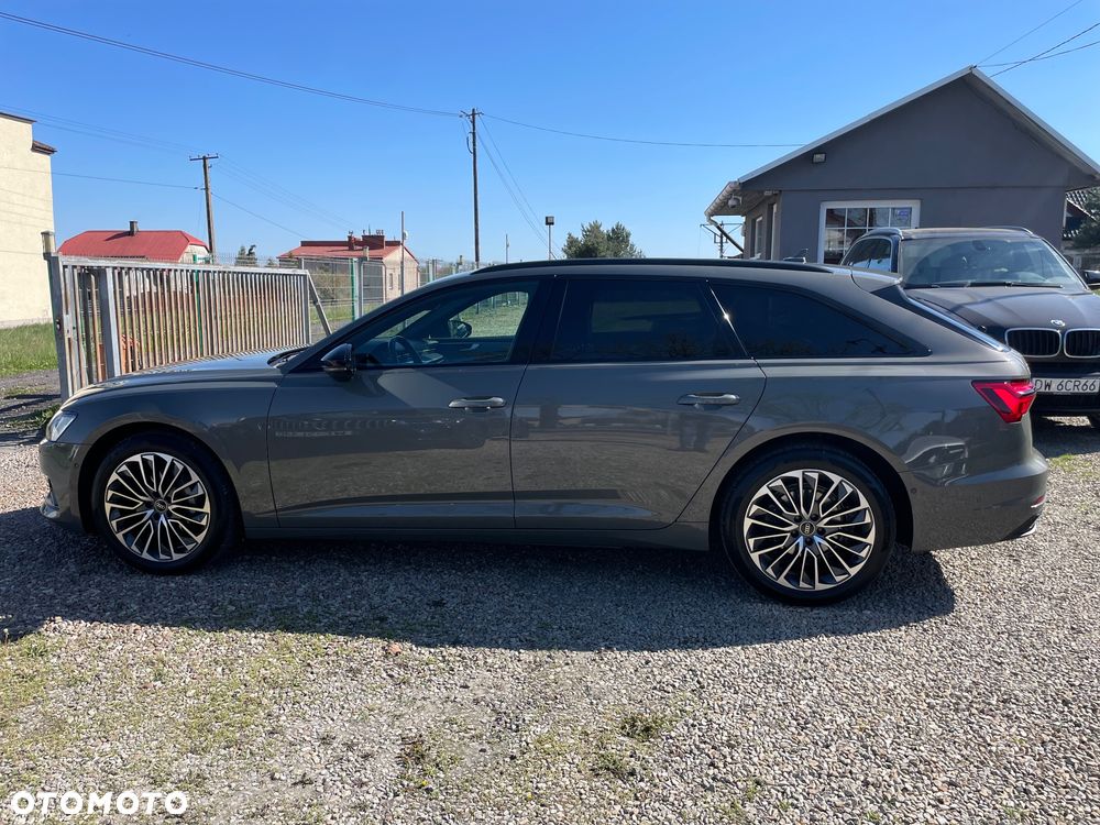 Audi A6 Avant 40 TDI mHEV Quattro Advanced S tronic - 19