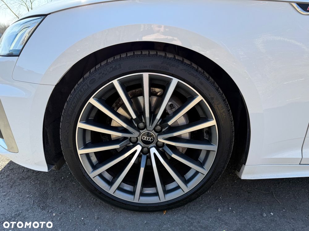 Audi A5 Sportback ver-40-tdi-quattro-s-line-s-tronic - 9