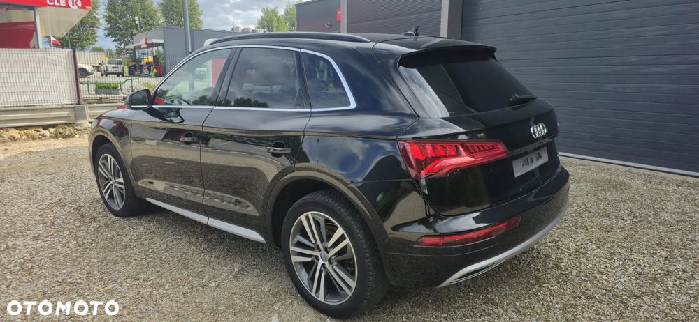 Audi Q5 3.0 TDI Quattro Tiptronic - 4