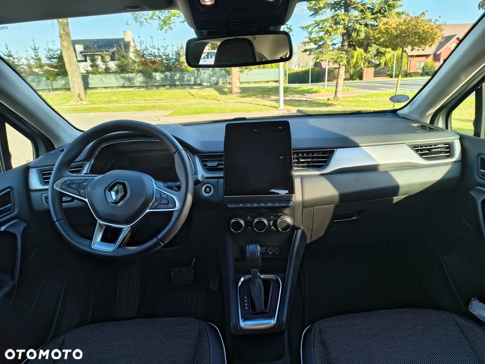Renault Captur TCe Mild Hybrid 140 EDC GPF EVOLUTION - 10