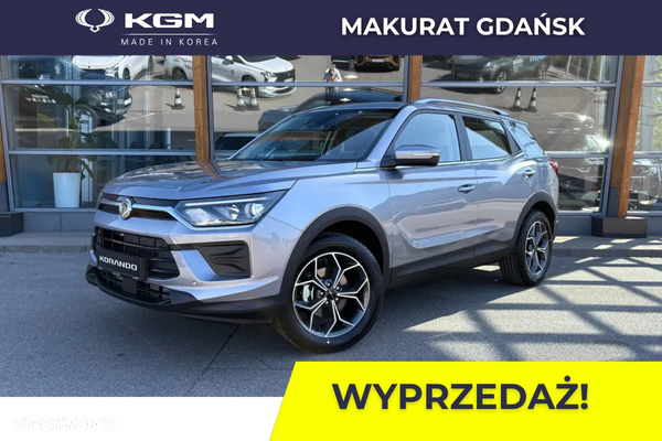 SsangYong/KGM Korando 1.5 T-GDI Joy 2WD