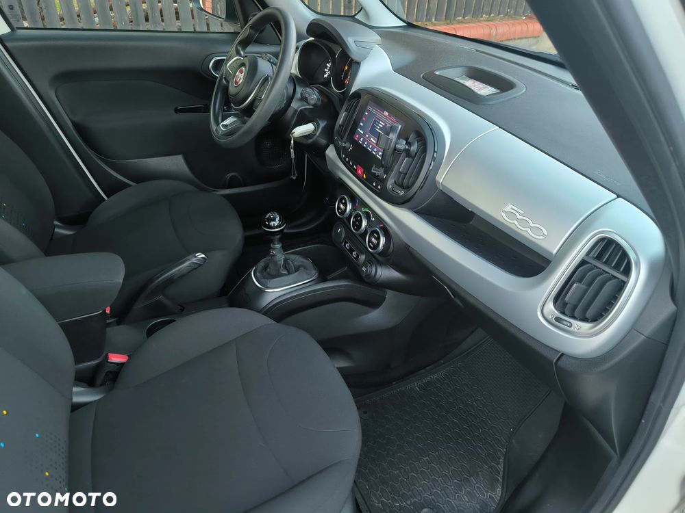 Fiat 500L 1.4 16V City Cross - 12